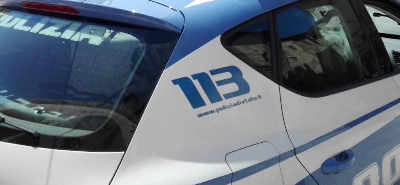 Camper rom a Taverne di Corciano, a bordo anche un pregiudicato con un ordine di carcerazione 