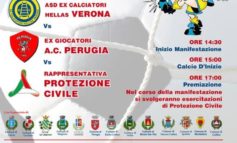 "Palla al centro" il torneo di calcio a sostegno delle popolazioni colpite dal sisma