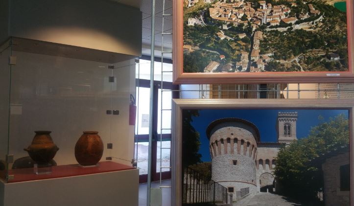 L'Umbria dall'alto si può vedere anche a Corciano: prorogata la mostra “La Vista e la Visione” 
