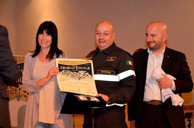 Premio Minerva Etrusca 2017: ecco i premiati nella cerimonia al teatro Cucinelli 11