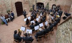 La Filarmonica di Solomeo alla "Bacchetta d'Oro", il prestigioso concorso per gruppi bandistici