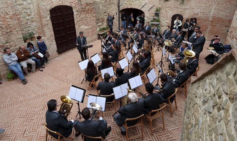 La Filarmonica di Solomeo alla 