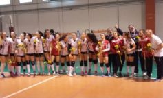 Volley femminile: la Graficonsul San Mariano conquista il titolo under 16 regionale