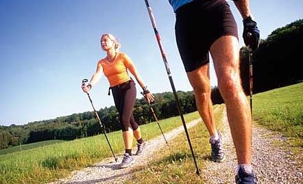 Nordic Walking: parte il corso organizzato dalla proloco di San Mariano 