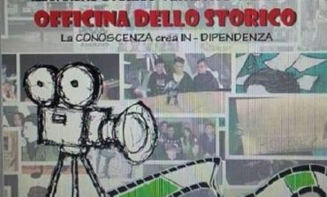 L'Officina dello Storico, i ragazzi delle medie presentano il DVD nato durante il laboratorio scolastico