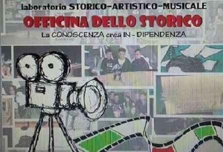 L'Officina dello Storico, i ragazzi delle medie presentano il DVD nato durante il laboratorio scolastico 
