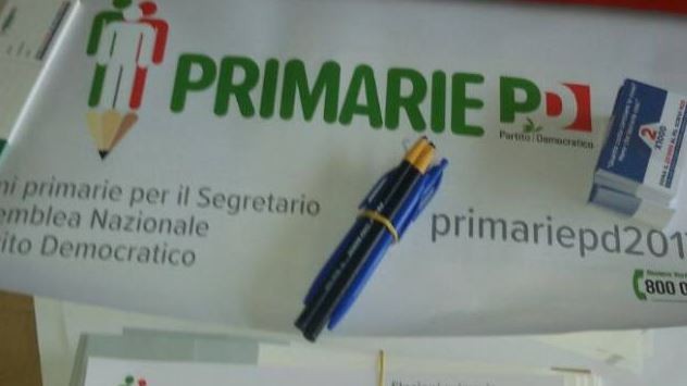 Primarie PD, a Corciano netta vittoria di Matteo Renzi 