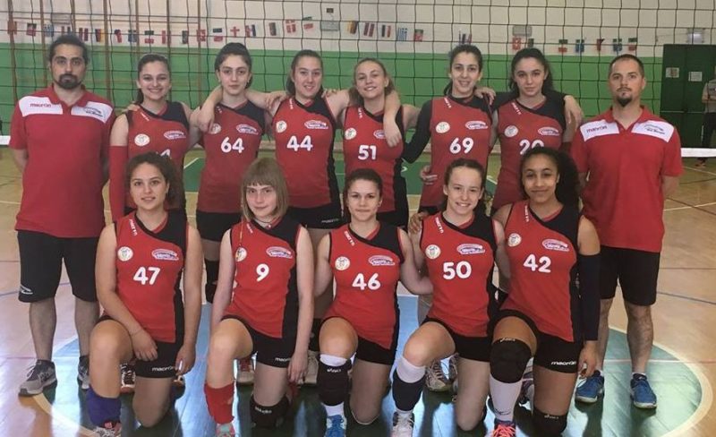 Pallavolo: la San Mariano Volley stupisce in Veneto ed entra nella fase finale under 14 