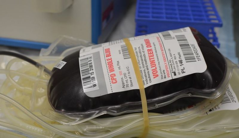 Emergenza sangue, in campo il nuovo consiglio regionale di Avis Umbria 1