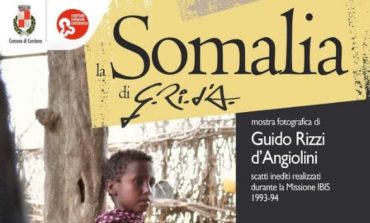 A Corciano si parla di Somalia, in corso una mostra fotografica e venerdì due incontri dibattito