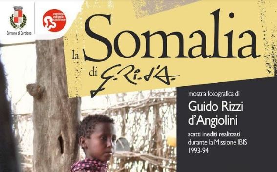 somalia di grida A Corciano si parla di Somalia, in corso una mostra fotografica e venerdì due incontri dibattito