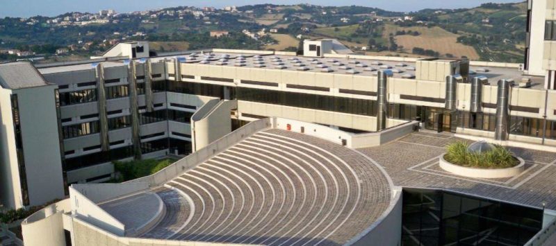Cucinelli ai giovani dell'Università Politecnica delle Marche: 