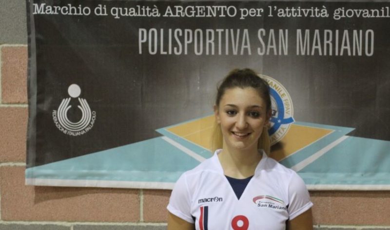 Pallavolo: San Mariano a caccia del colpaccio per chiudere i giochi 