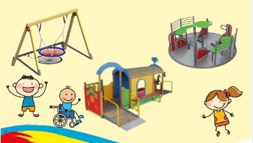 Si avvicina l'inaugurazione del "Parco delle Fate"