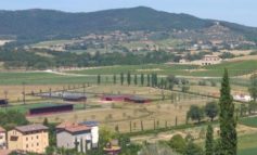 Completato il Parco Don Alberto Seri a Solomeo, sabato l’inaugurazione