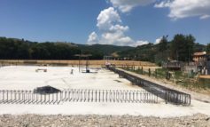 Nuova palestra a Mantignana, partiti i lavori