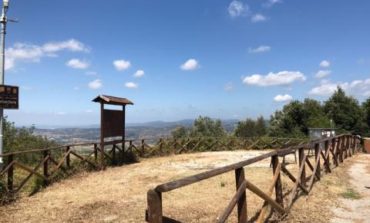 Piazzola del Belvedere alla Trinità, un appello contro l'incuria e l'inciviltà