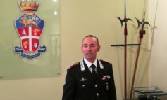 Carabinieri, il nuovo comandante provinciale si presenta: "Un onore questo nuovo ruolo"