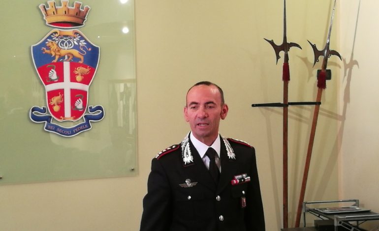 Carabinieri, il nuovo comandante provinciale si presenta: “Un onore questo nuovo ruolo” photo Carabinieri, il nuovo comandante provinciale si presenta: “Un onore questo nuovo ruolo”