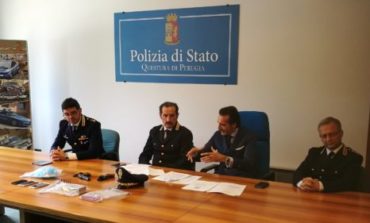 Furto in abitazione e rapina in sala slot a Ellera: arrestata baby-gang dopo un'indagine lampo della Polizia