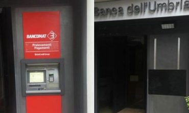 Unicredit rimuove il bancomat dal borgo di Corciano, ma già si parla di una soluzione al disservizio