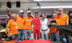 Motori, le Ferrari umbre della CdP-De Poi trionfano a Budapest