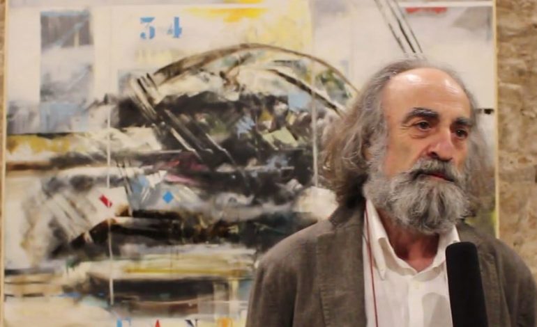 Ferruccio Ramadori torna con una mostra alla Rocca Paolina, esposti 50 grandi dipinti