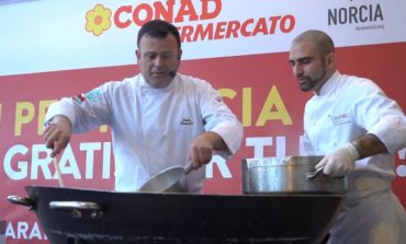 Tutti per Norcia: la solidarietà ha il sapore della Norcina di Fabio Campoli