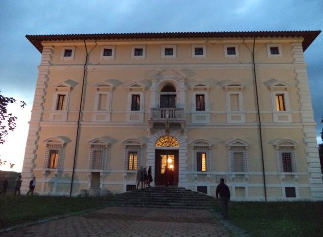 Visite guidate a Villa del Colle del Cardinale per il VI centenario della nascita di Fulvio Della Corgna