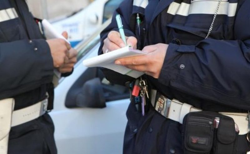 Oltre 160mila euro di multe nel territorio corcianese solo nei primi sei mesi dell'anno 