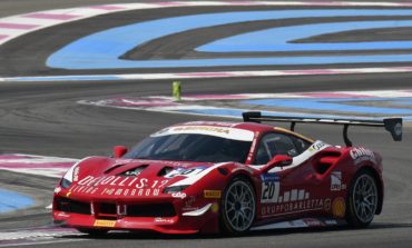 Ferrari Challenge, ancora successi per le umbre della CDP-De Poi