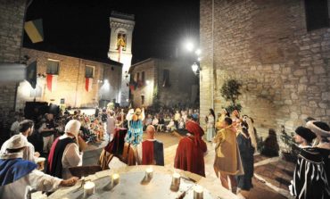 Corciano Festival, al via le giornate delle rievocazioni storiche. Il 13 agosto le Serenate dei Menestrelli
