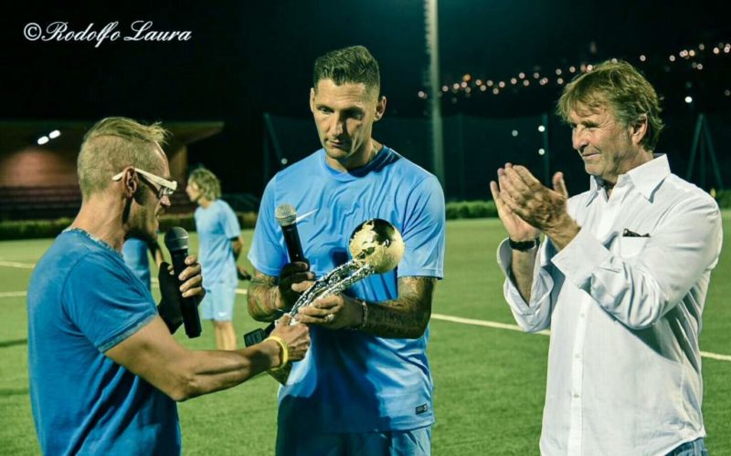 In campo a Solomeo con la partita della vita ha vinto la solidarietà 1