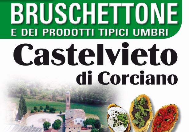Torna la Sagra del Bruschettone: a Castelvieto la buona cucina e la musica di Casadei 