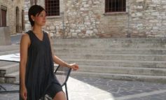 Modella-blogger giapponese racconta il Corciano Festival: "Qui vivo in un’atmosfera incantata"