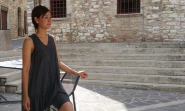 Modella-blogger giapponese racconta il Corciano Festival: "Qui vivo in un’atmosfera incantata"