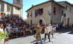 Corciano Festival: sabato 12 agosto tra giochi medievali, mostre ed enogastronomia