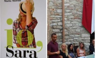 L'opera prima di Marta Moroni al Corciano Festival: presentato il libro "Io, Sara"