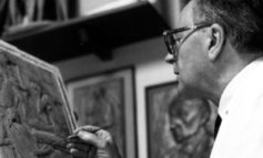 Artemio Giovagnoni: il ricordo a 10 anni dalla morte dell'illustre artista perugino