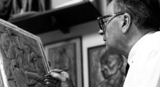 Artemio Giovagnoni: il ricordo a 10 anni dalla morte dell’illustre artista perugino