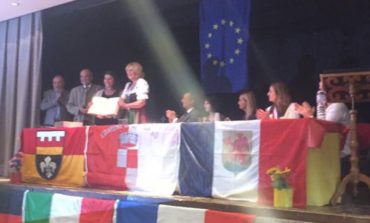 Corciano sancisce i gemellaggi: si è chiusa la settimana con le delegazioni tedesca e francese