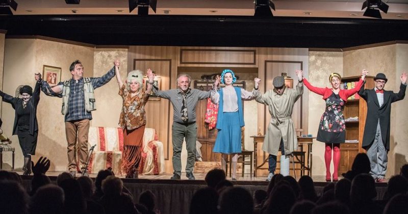 Compagnia teatrale 'Il carro' di Chiugiana: da 33 anni eccellenza del territorio 