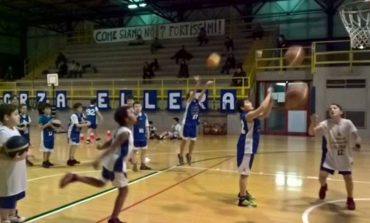 Basket: riparte l'attività della Pallacanestro Ellera, dai pulcini in su le squadre sono pronte al campionato