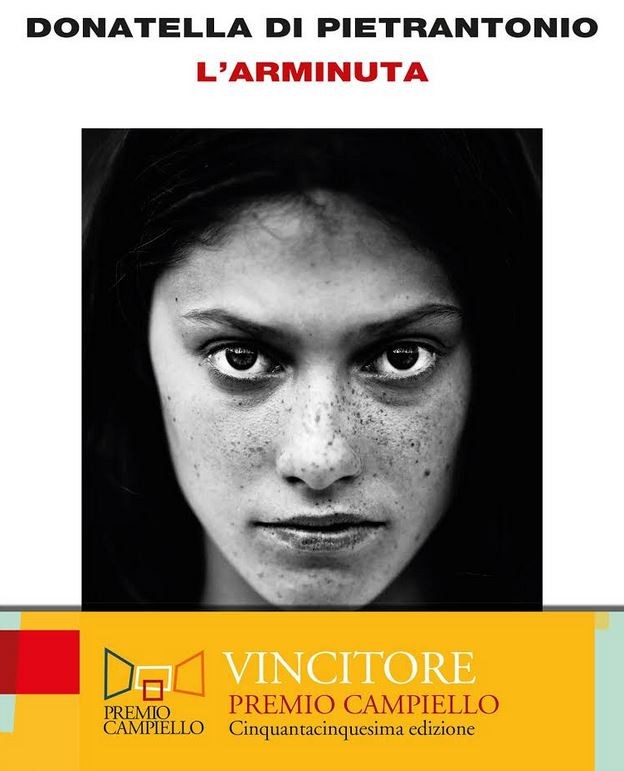 L'Arminuta, il libro vincitore del Premio Campiello 2017 sarà presentato alla Biblioteca Rodari 