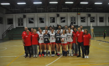 Buona la prima per la Susa Corciano 99 Ferantur nel campionato di pallavolo Open misto