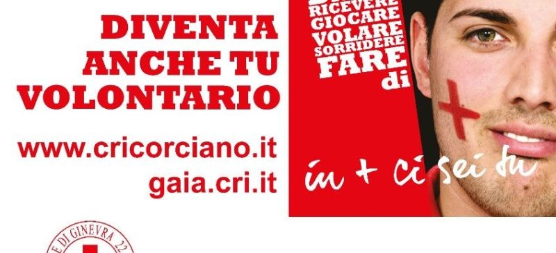 croce rossa Diventare volontario della Croce Rossa: iniziati i corsi al Teatro dell'Arca