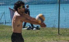 Davide Cutuli: la passione per la pallavolo e l'impegno nello studio