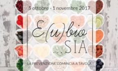Prosegue E(u)bio: al Quasar Village cooking show e mercatini delle eccellenze con ANT