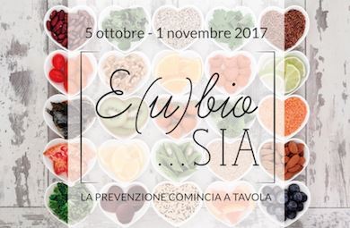 Prosegue E(u)bio: al Quasar Village cooking show e mercatini delle eccellenze con ANT 