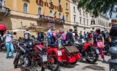 Sabato e domenica le moto d'epoca del Camep per la rievocazione storica del circuito del Trasimeno.